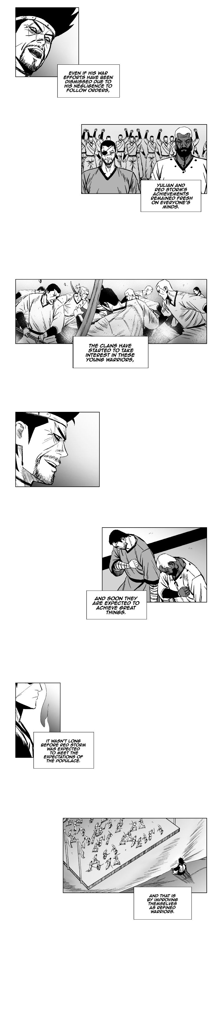 Red Storm Chapter 146 image 7