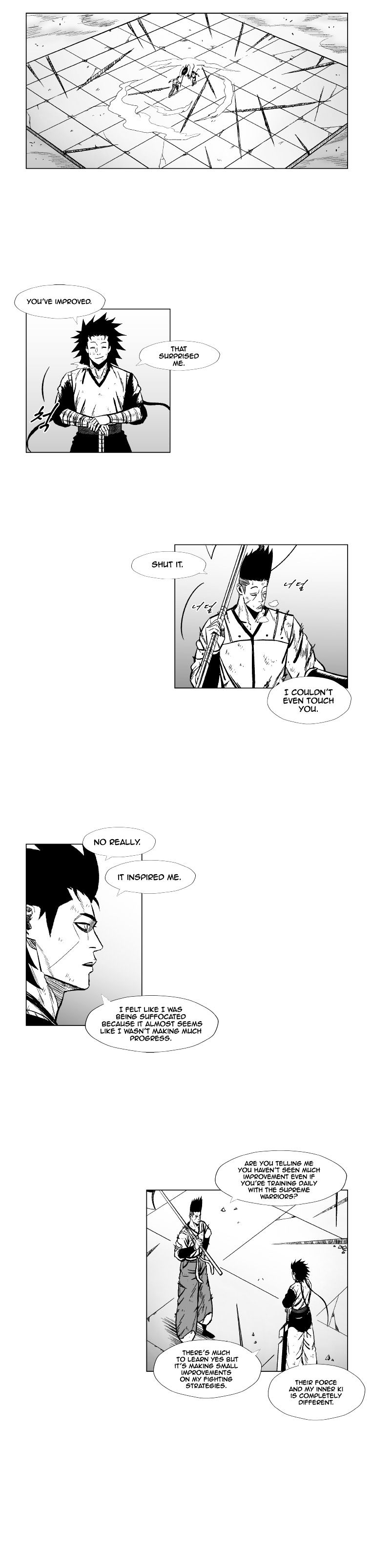 Red Storm Chapter 147 image 2