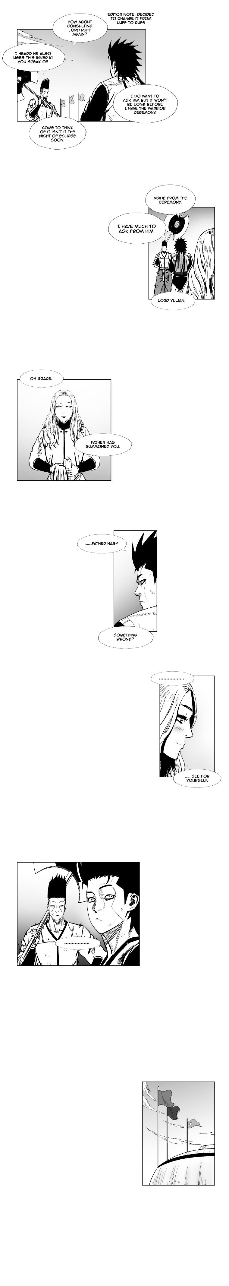 Red Storm Chapter 147 image 3