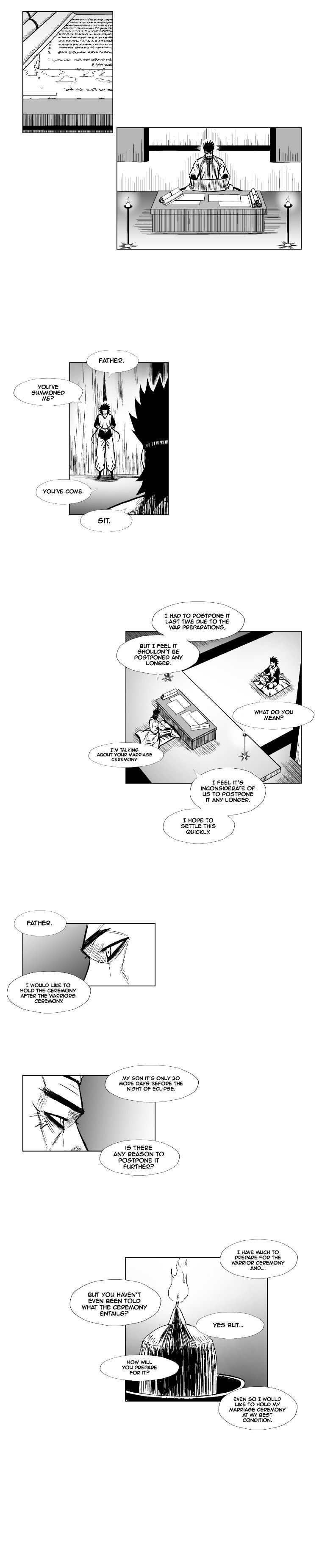 Red Storm Chapter 147 image 4