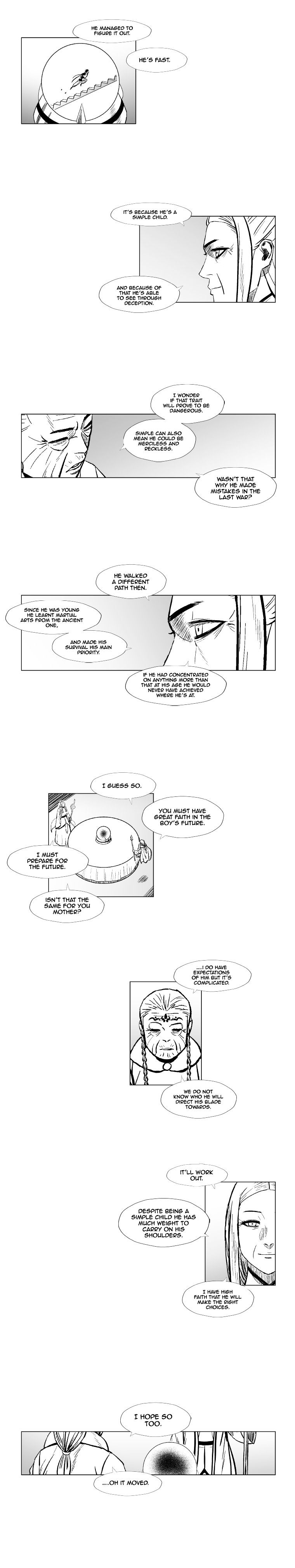 Red Storm Chapter 149 image 14