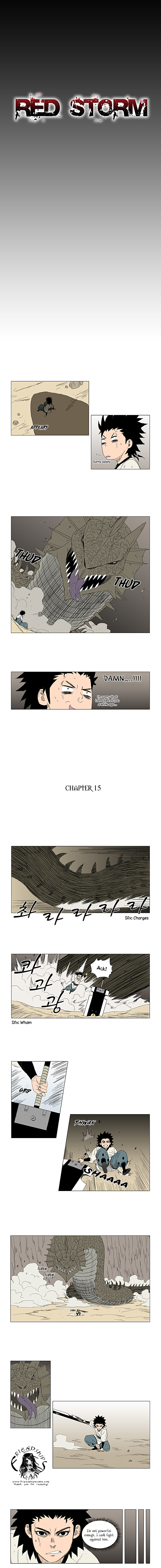 Red Storm Chapter 15 image 2