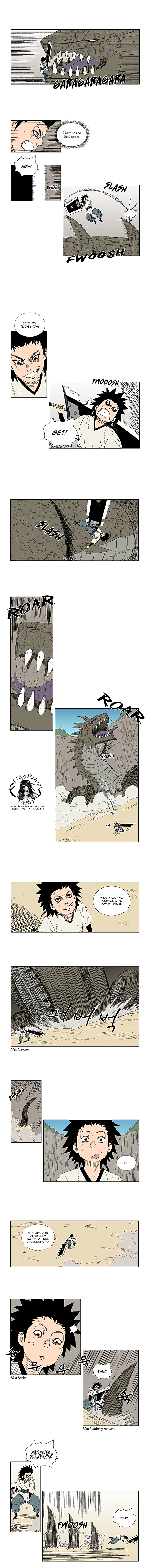 Red Storm Chapter 15 image 5