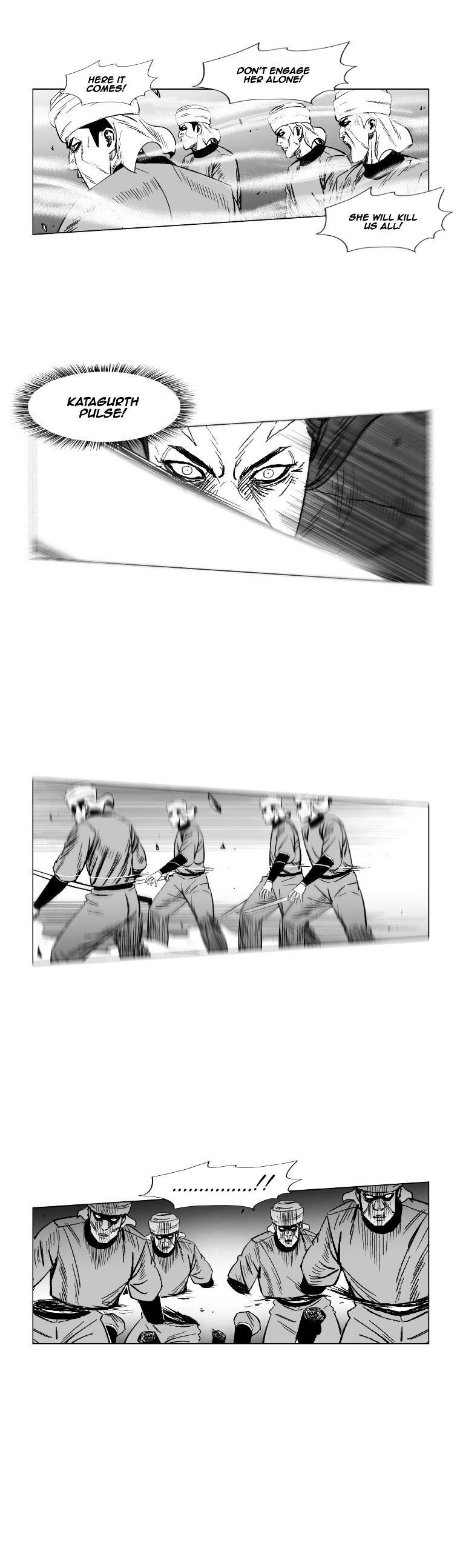 Red Storm Chapter 151 image 9