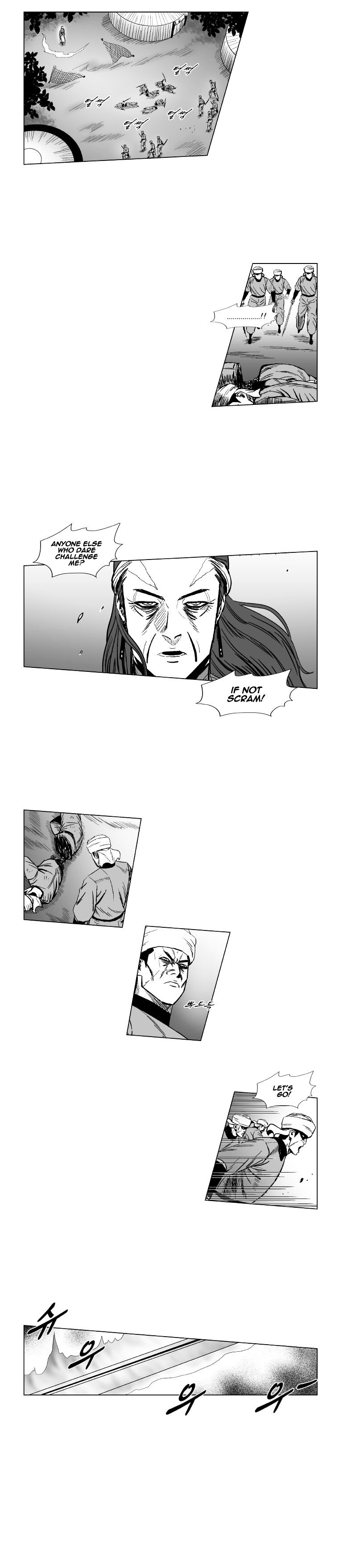 Red Storm Chapter 151 image 10