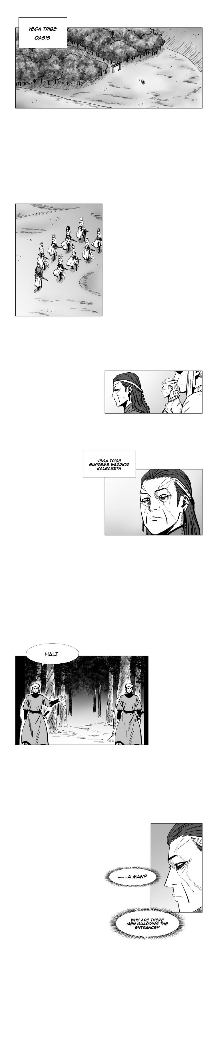 Red Storm Chapter 151 image 1