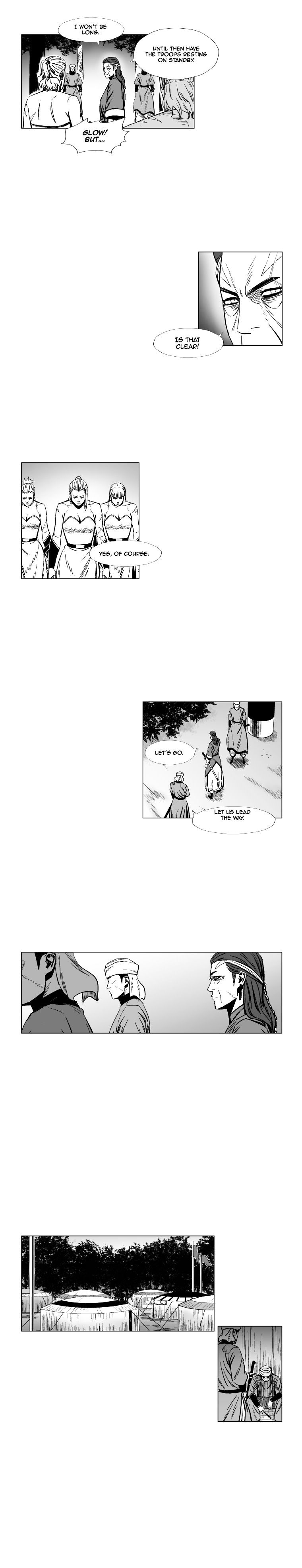 Red Storm Chapter 151 image 3