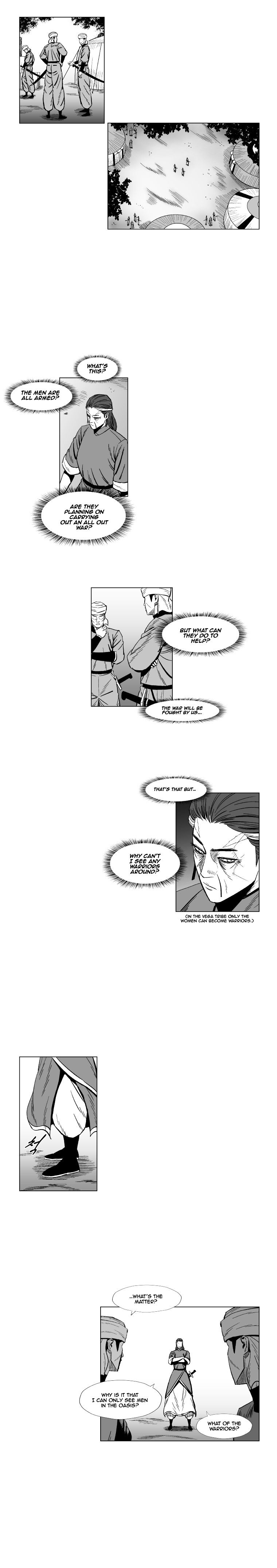 Red Storm Chapter 151 image 4