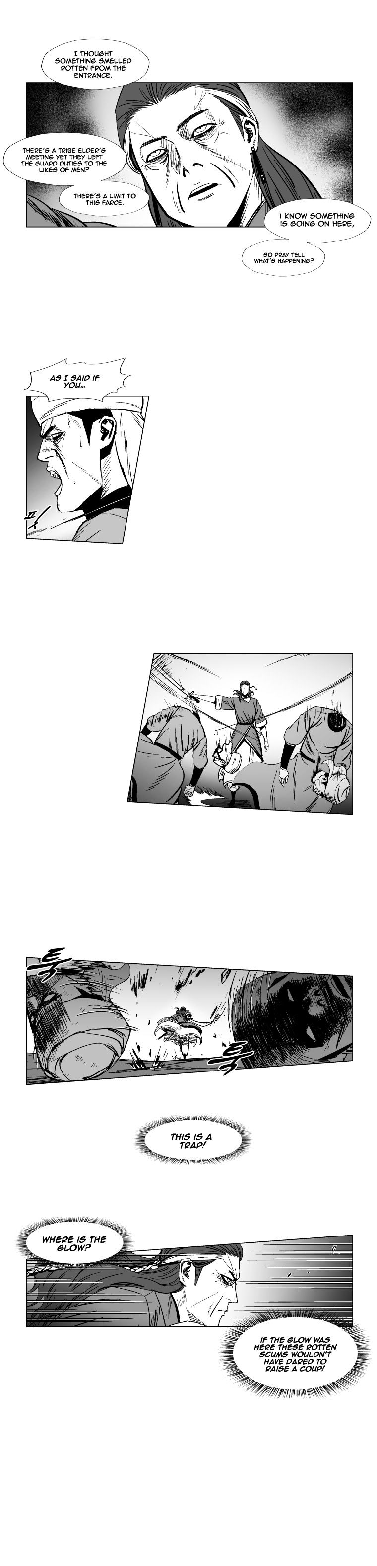 Red Storm Chapter 151 image 6