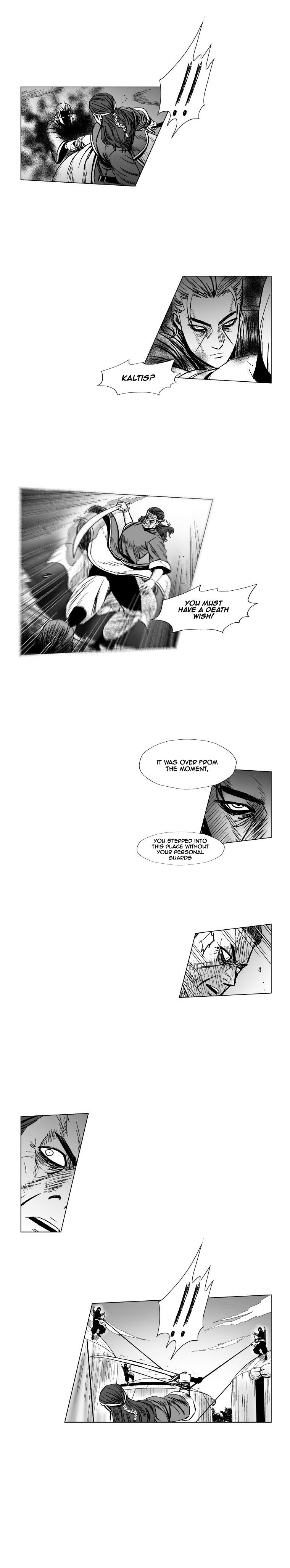 Red Storm Chapter 152 image 2