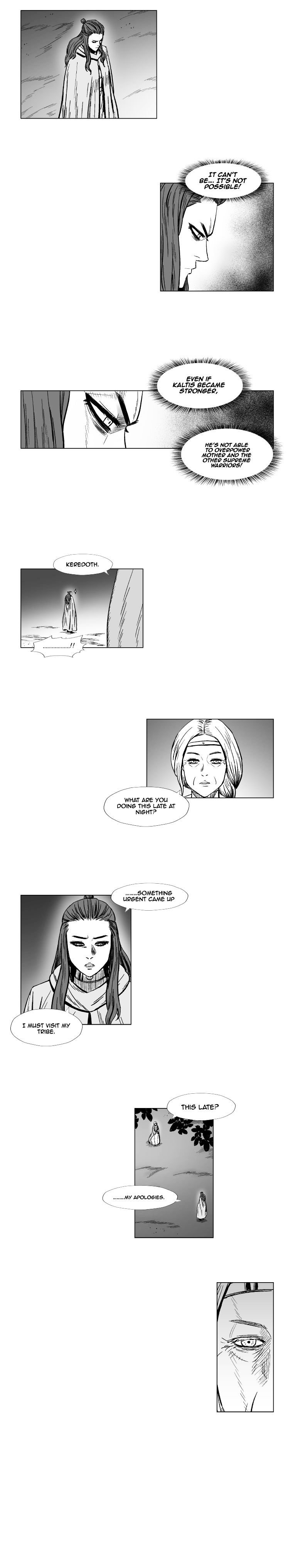 Red Storm Chapter 154 image 9
