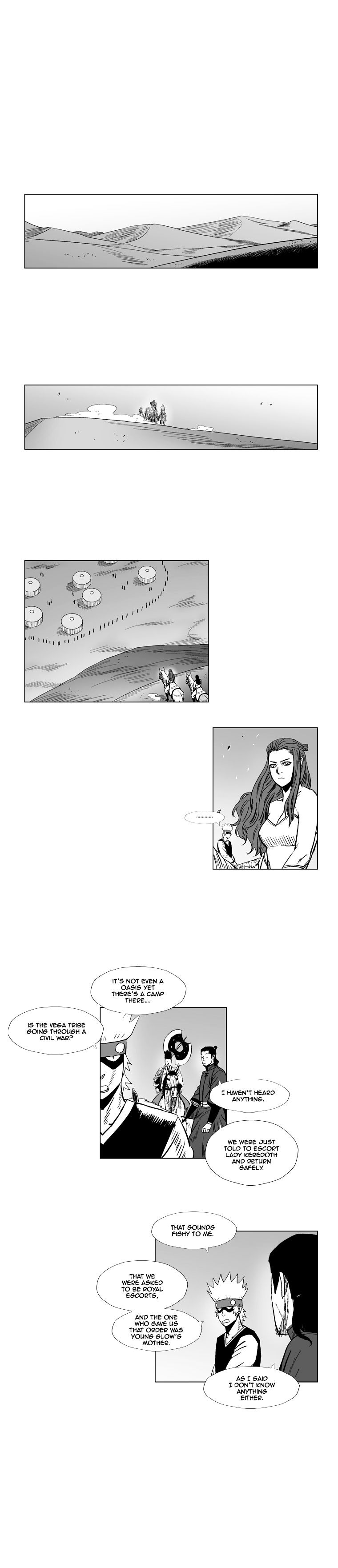 Red Storm Chapter 154 image 12
