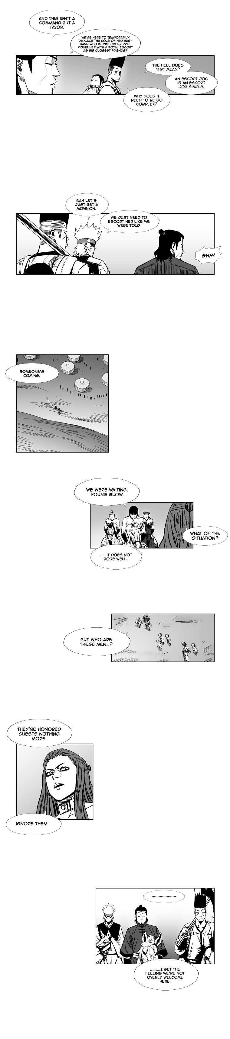 Red Storm Chapter 154 image 13