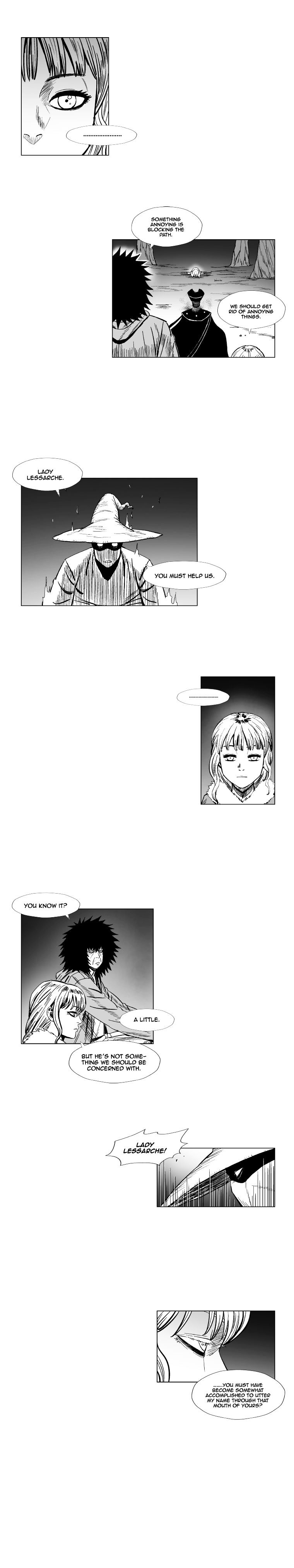 Red Storm Chapter 155 image 1