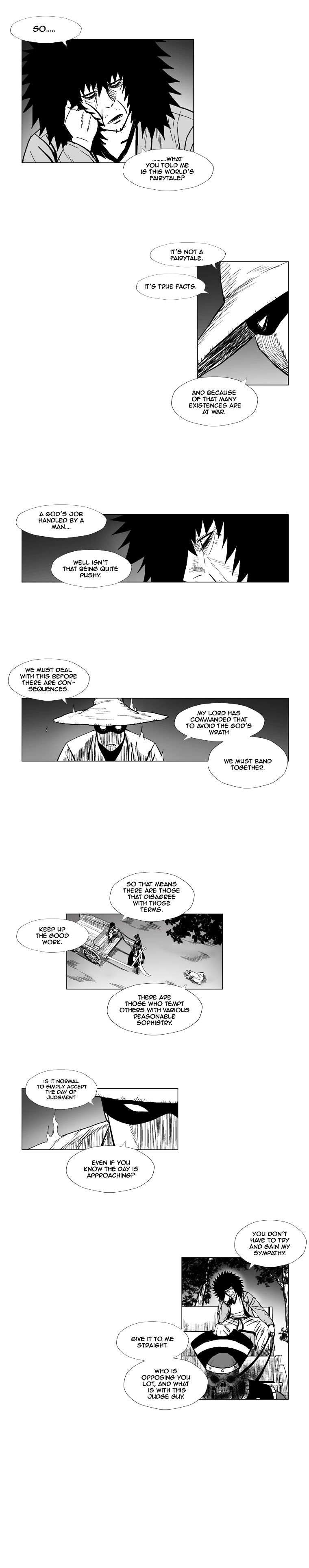 Red Storm Chapter 156 image 1