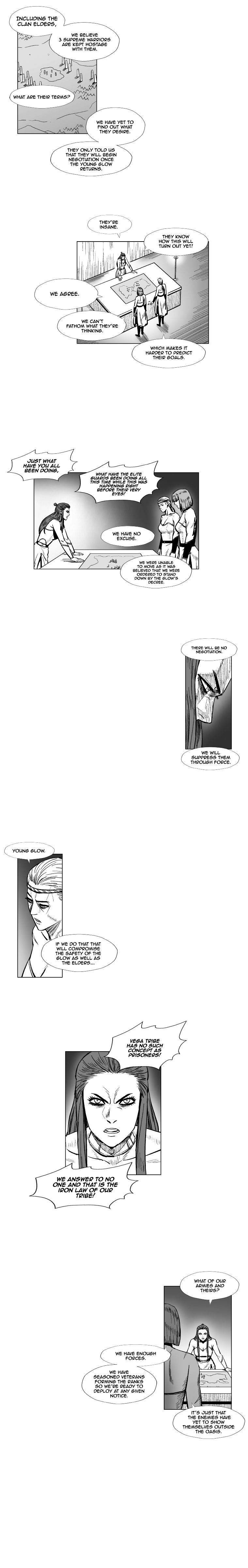 Red Storm Chapter 157 image 1
