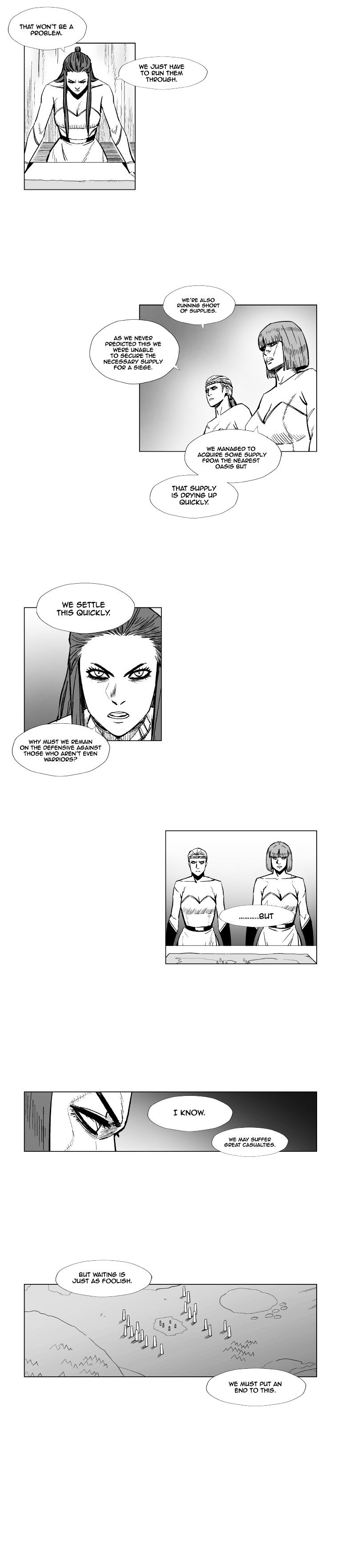 Red Storm Chapter 157 image 2