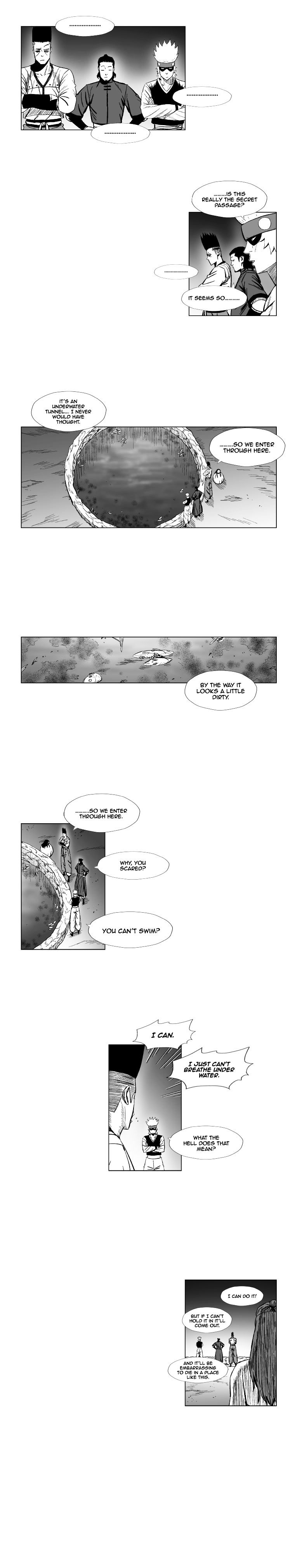 Red Storm Chapter 157 image 4