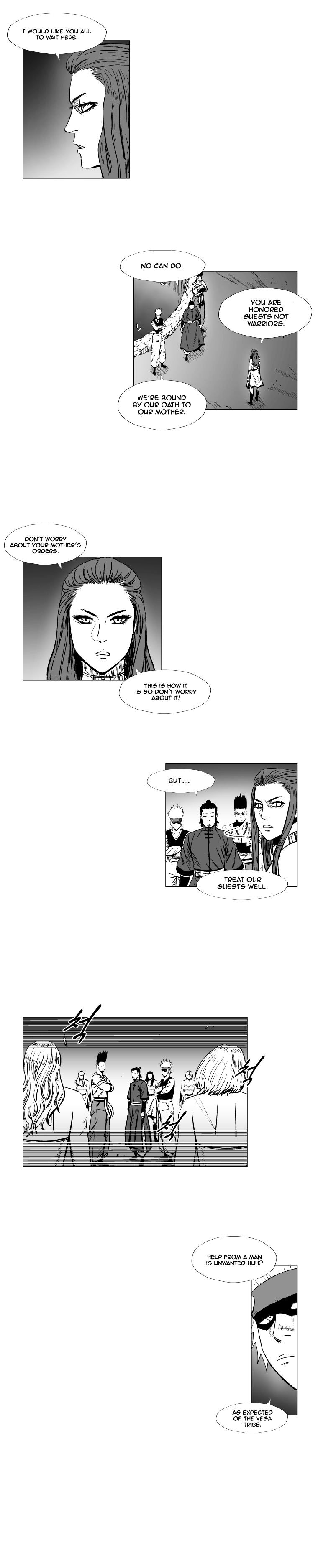 Red Storm Chapter 157 image 5
