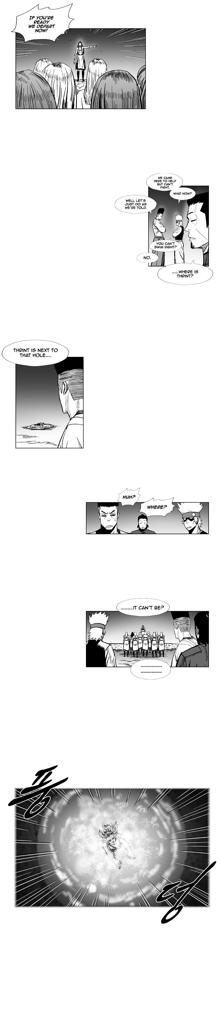 Red Storm Chapter 157 image 6