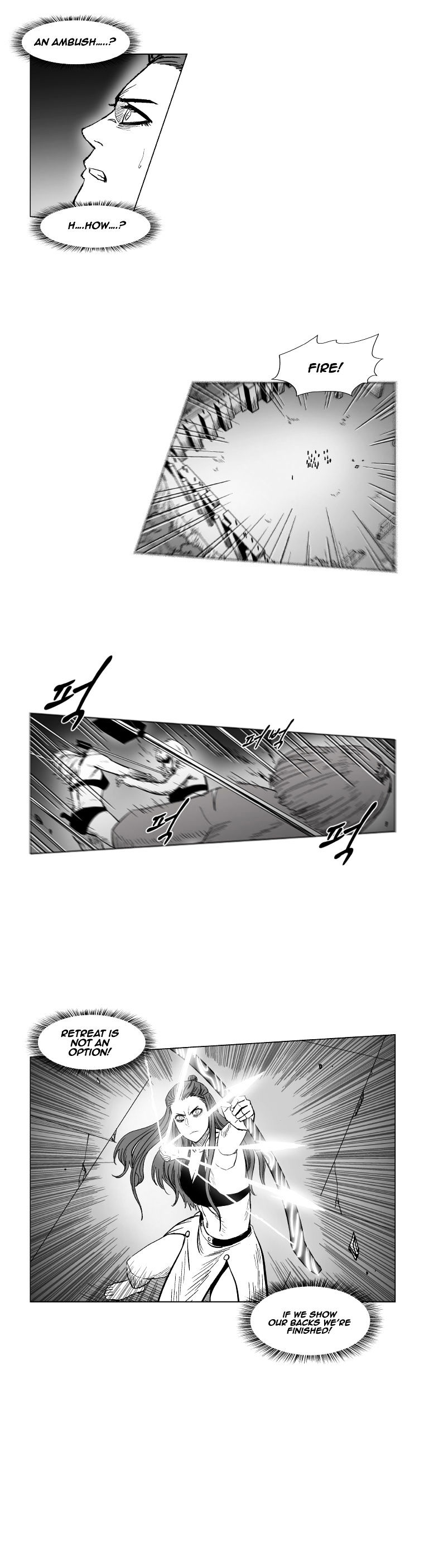 Red Storm Chapter 158 image 9