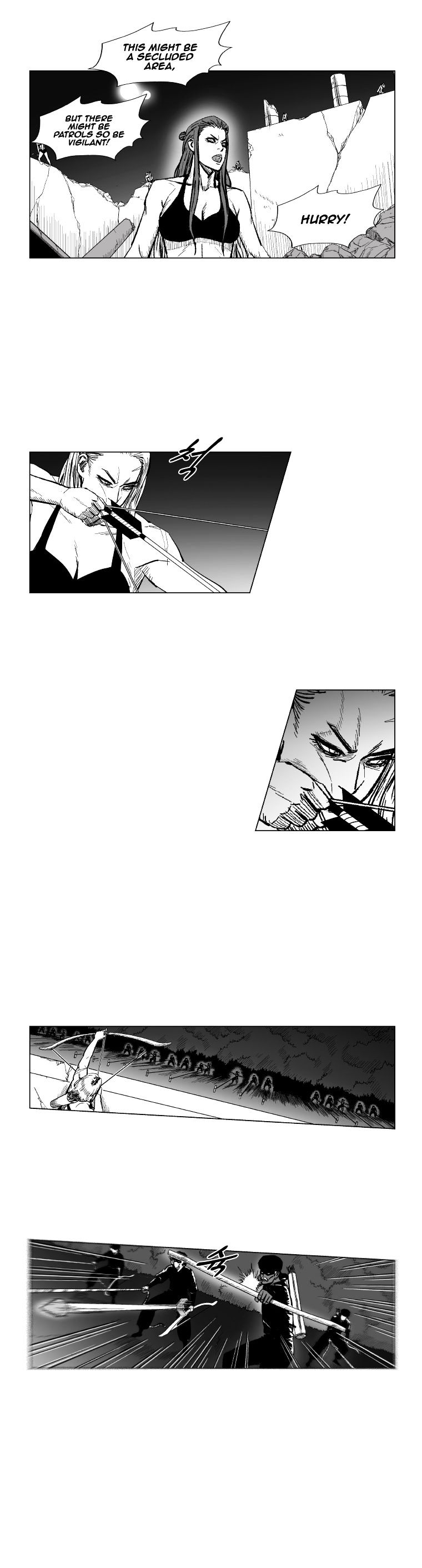 Red Storm Chapter 158 image 2