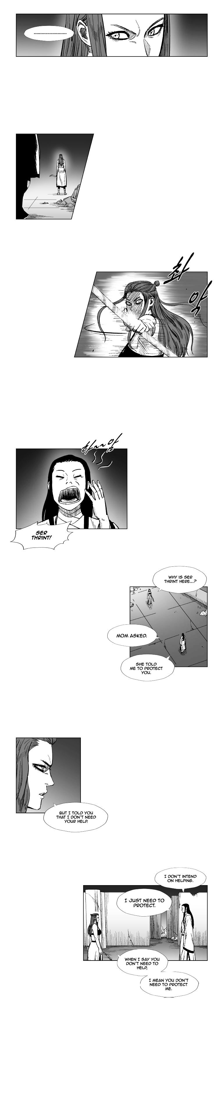 Red Storm Chapter 158 image 4