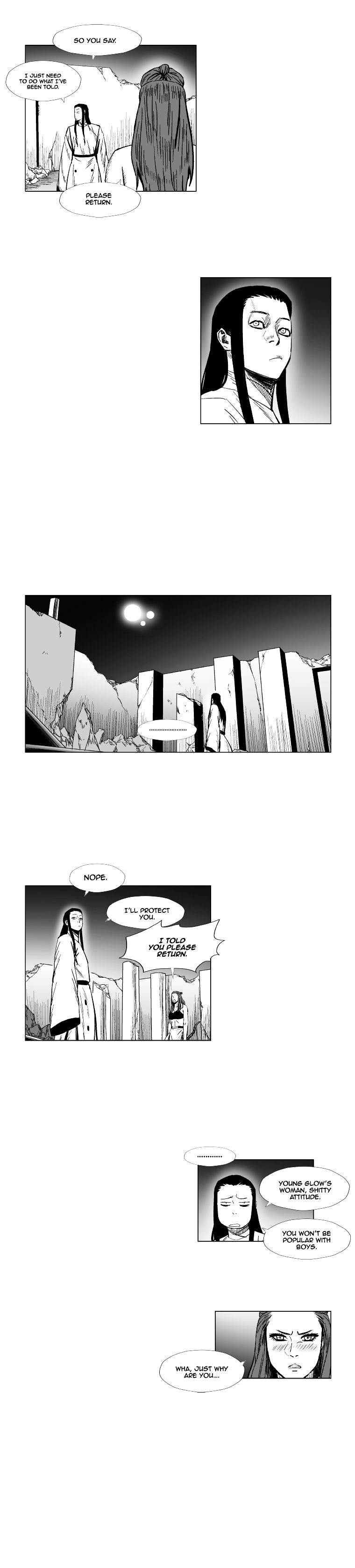 Red Storm Chapter 158 image 5