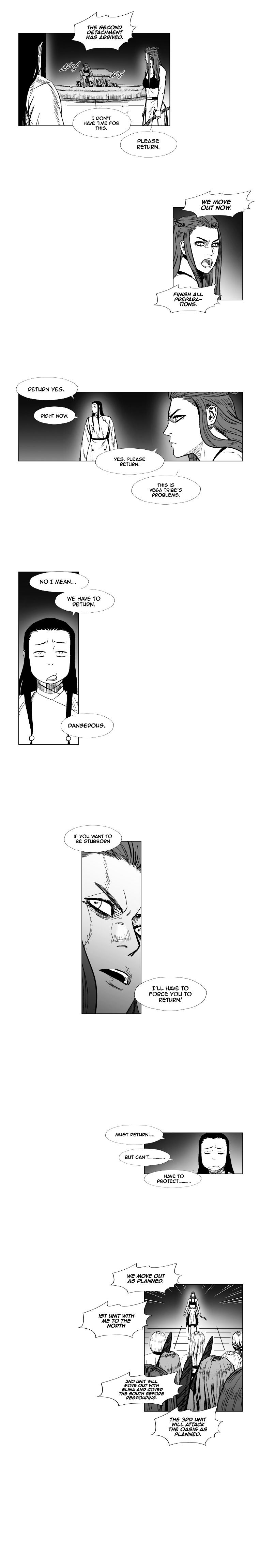 Red Storm Chapter 158 image 6