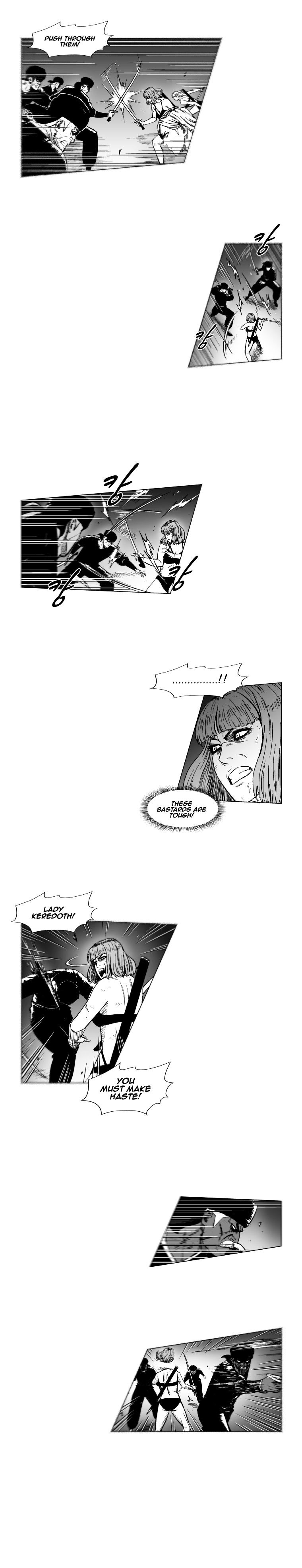 Red Storm Chapter 159 image 3