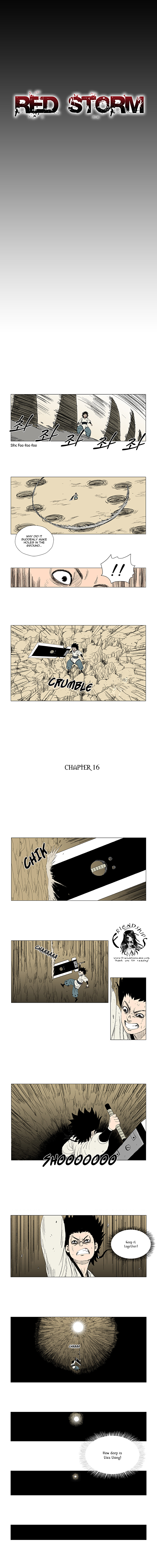 Red Storm Chapter 16 image 2