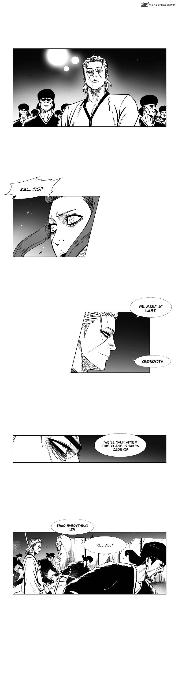 Red Storm Chapter 160 image 1