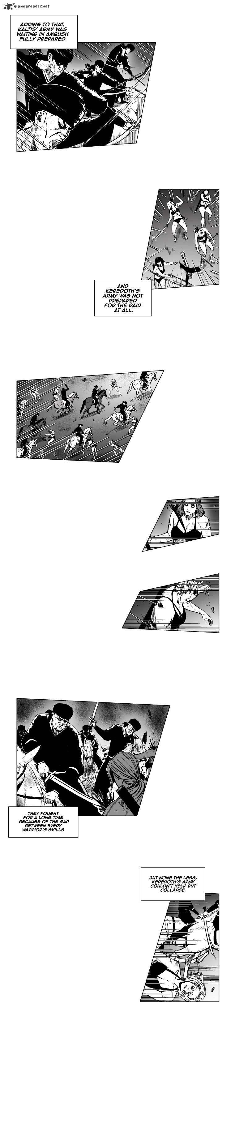 Red Storm Chapter 160 image 3