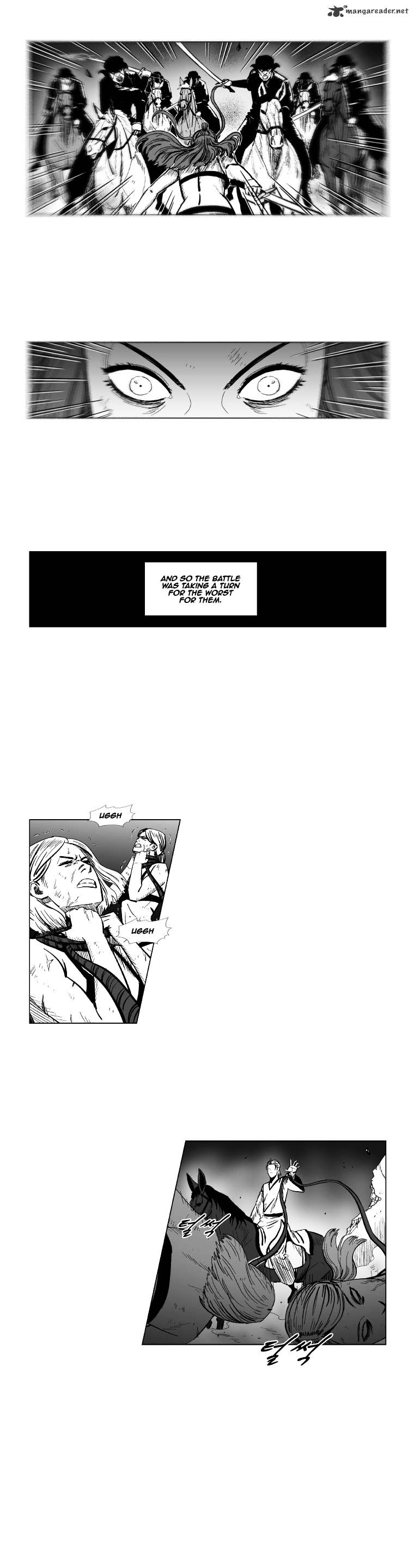 Red Storm Chapter 160 image 5