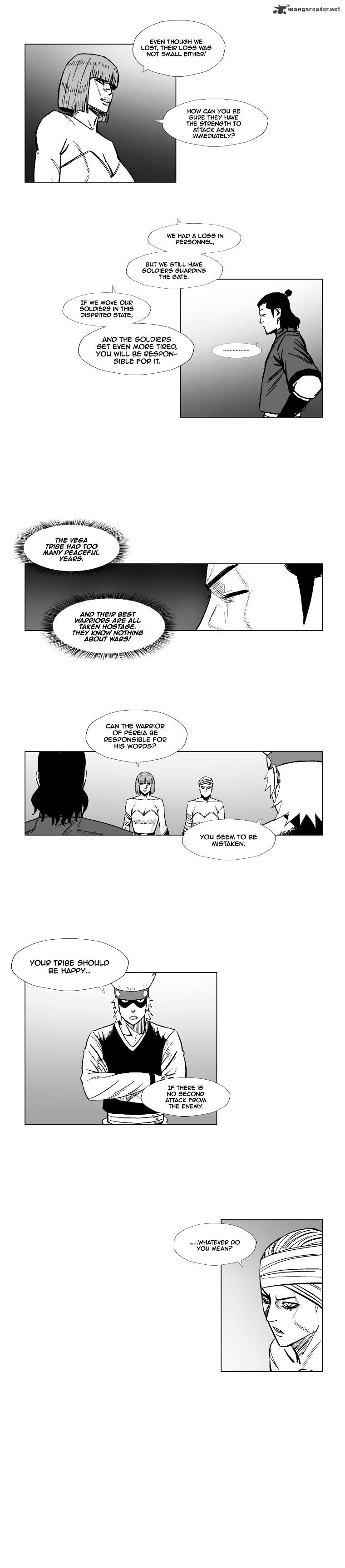 Red Storm Chapter 161 image 9