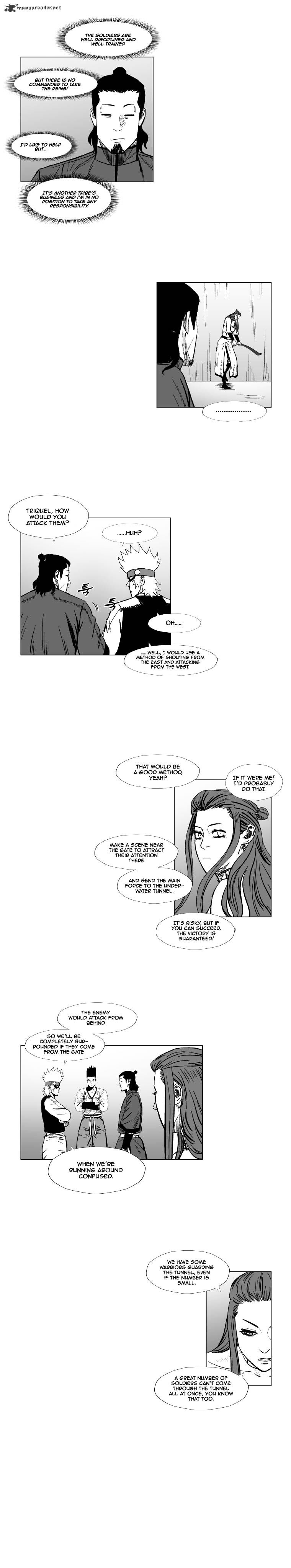 Red Storm Chapter 161 image 11