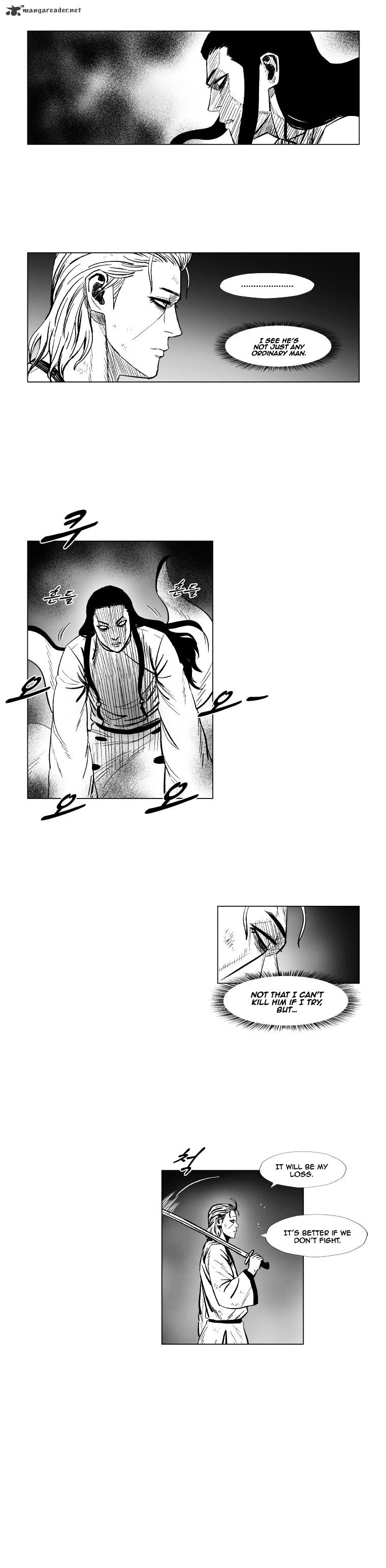Red Storm Chapter 161 image 1