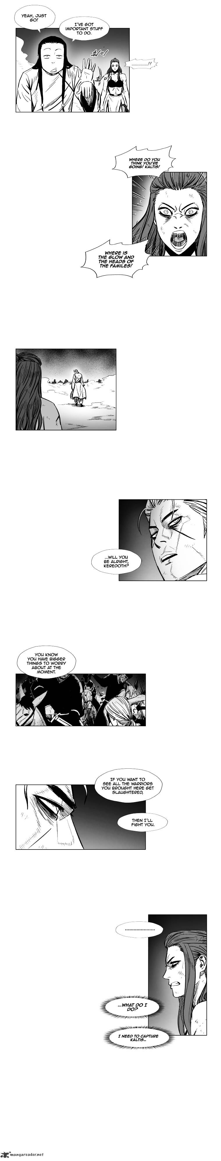 Red Storm Chapter 161 image 2