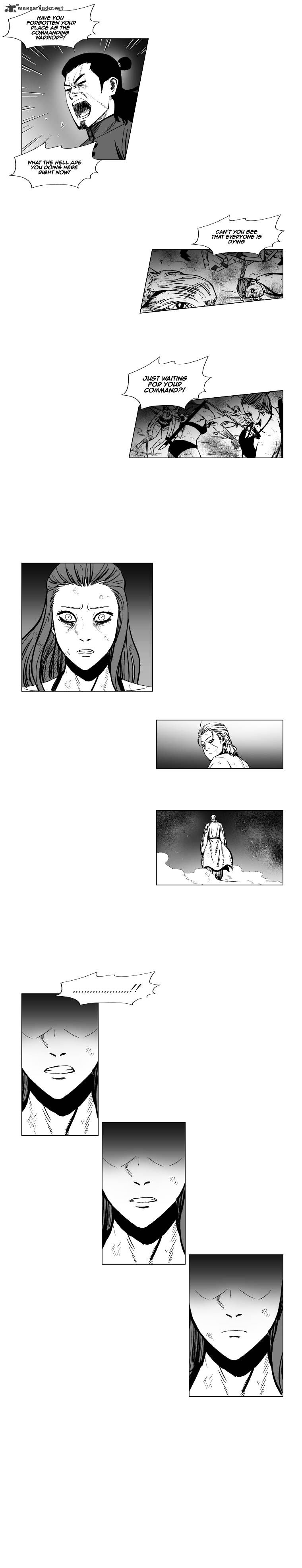 Red Storm Chapter 161 image 4