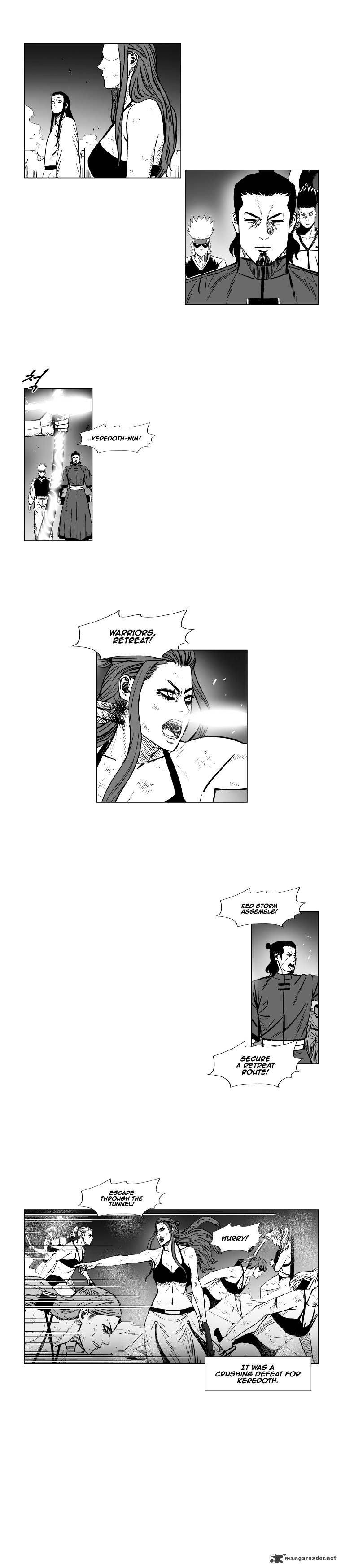 Red Storm Chapter 161 image 5