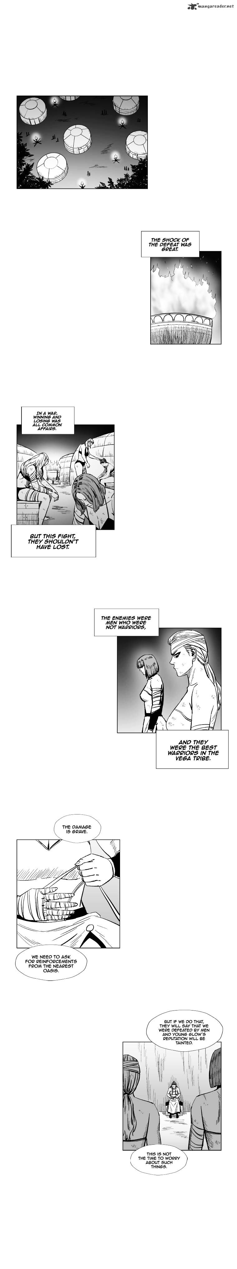 Red Storm Chapter 161 image 7