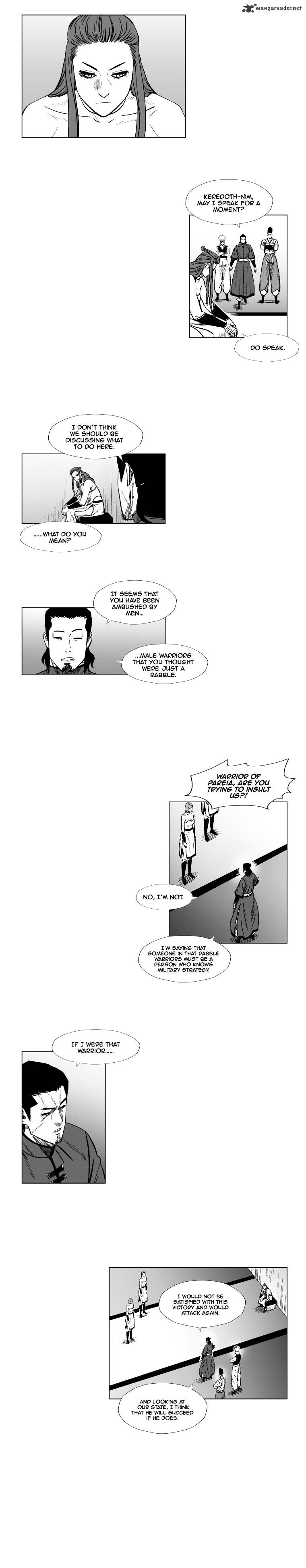 Red Storm Chapter 161 image 8