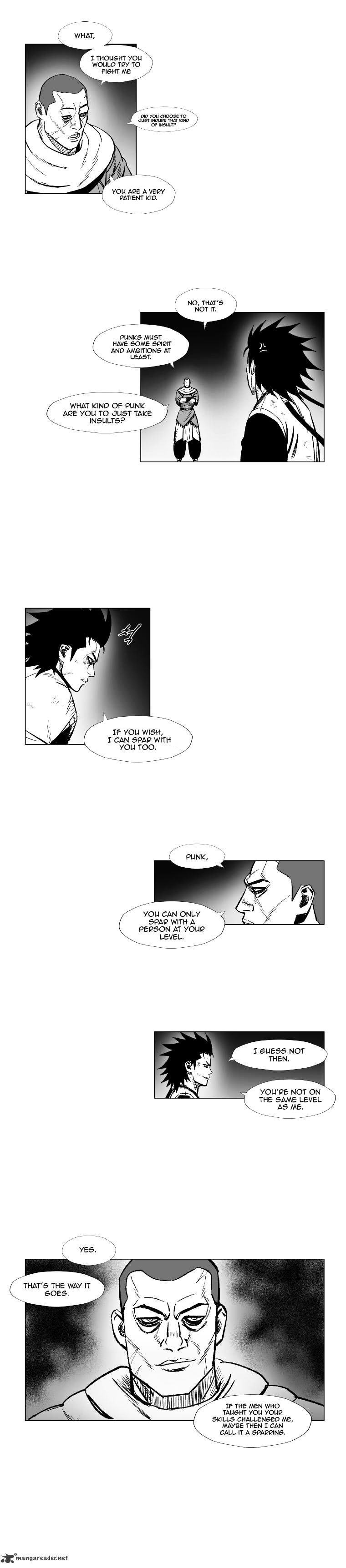 Red Storm Chapter 162 image 14