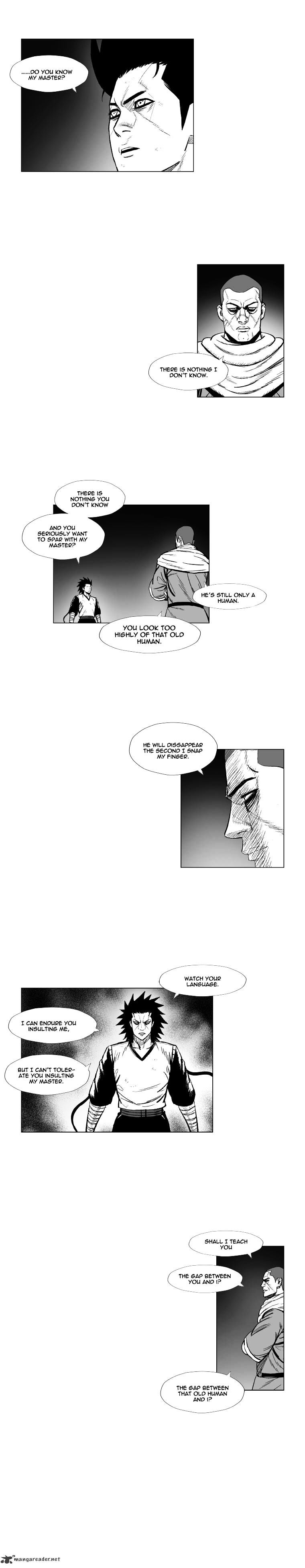 Red Storm Chapter 163 image 1