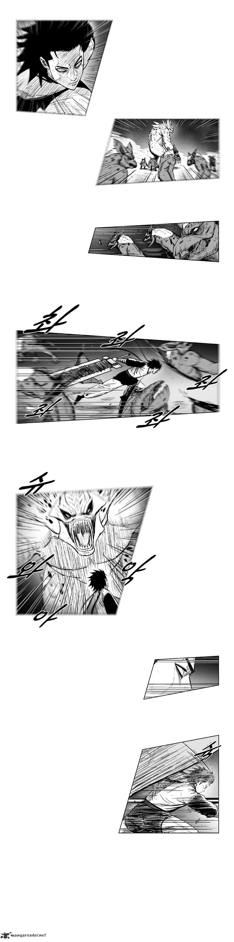 Red Storm Chapter 164 image 9