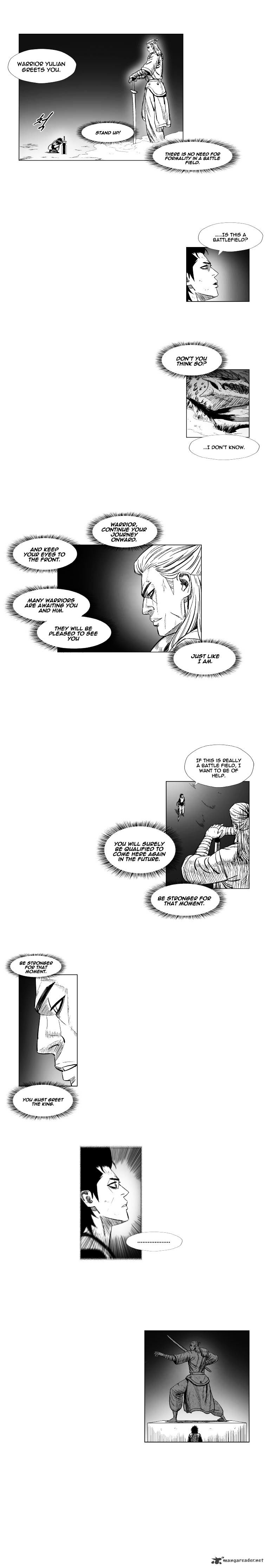 Red Storm Chapter 164 image 1
