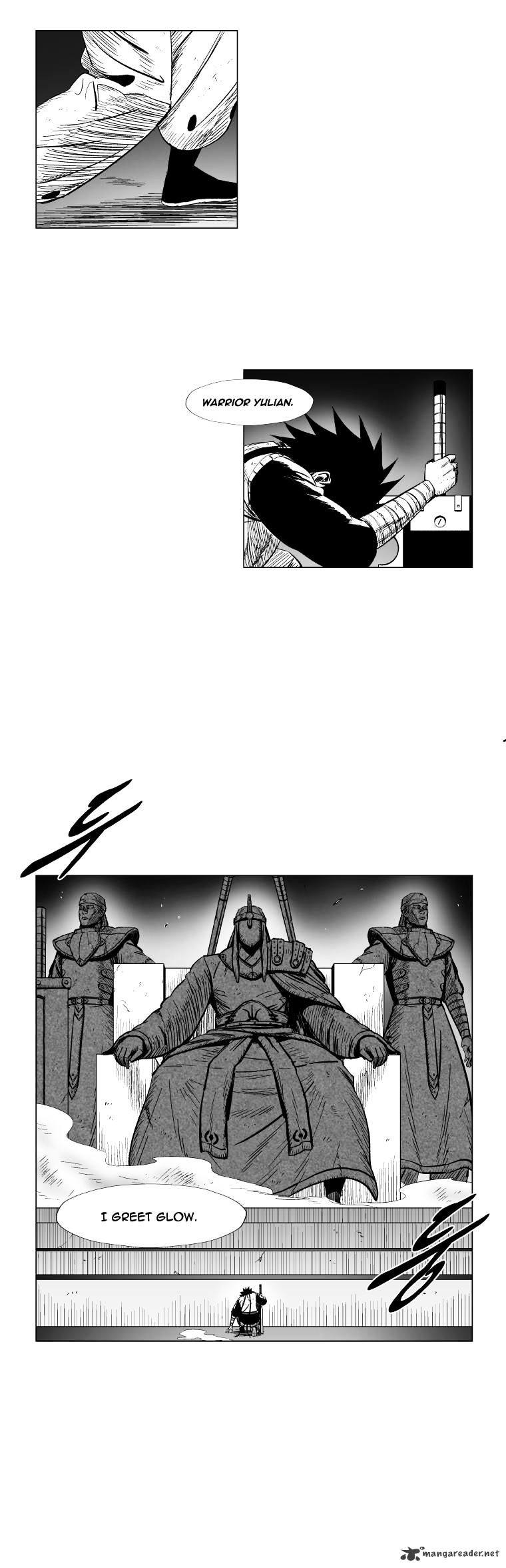 Red Storm Chapter 164 image 3