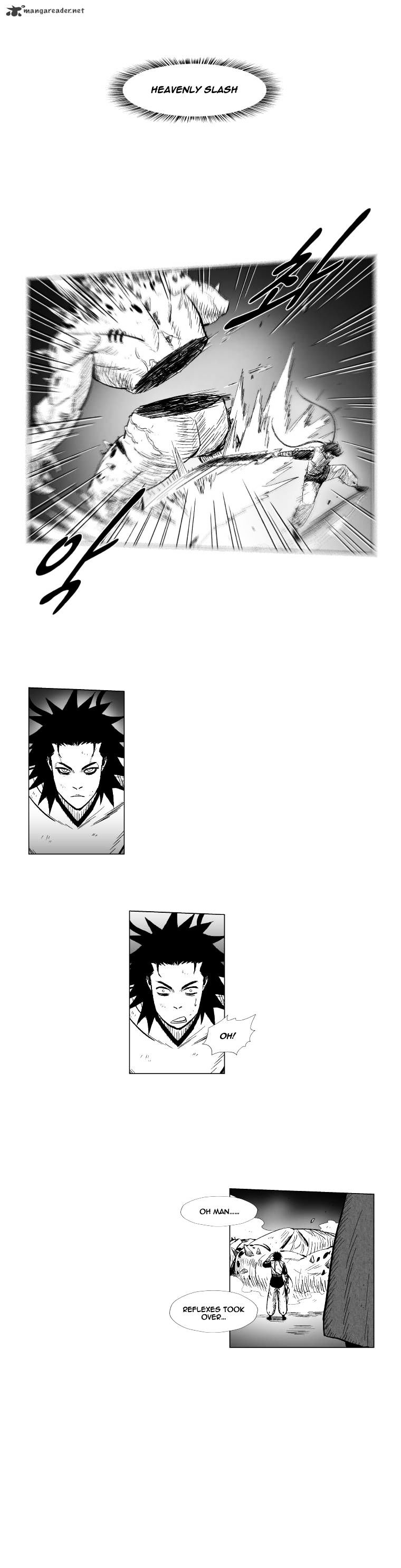 Red Storm Chapter 165 image 1