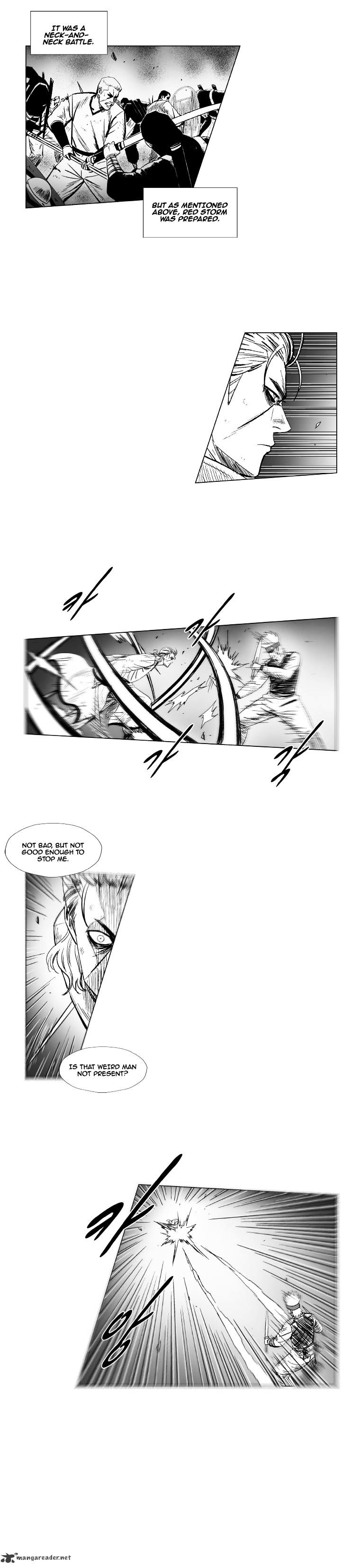 Red Storm Chapter 166 image 10