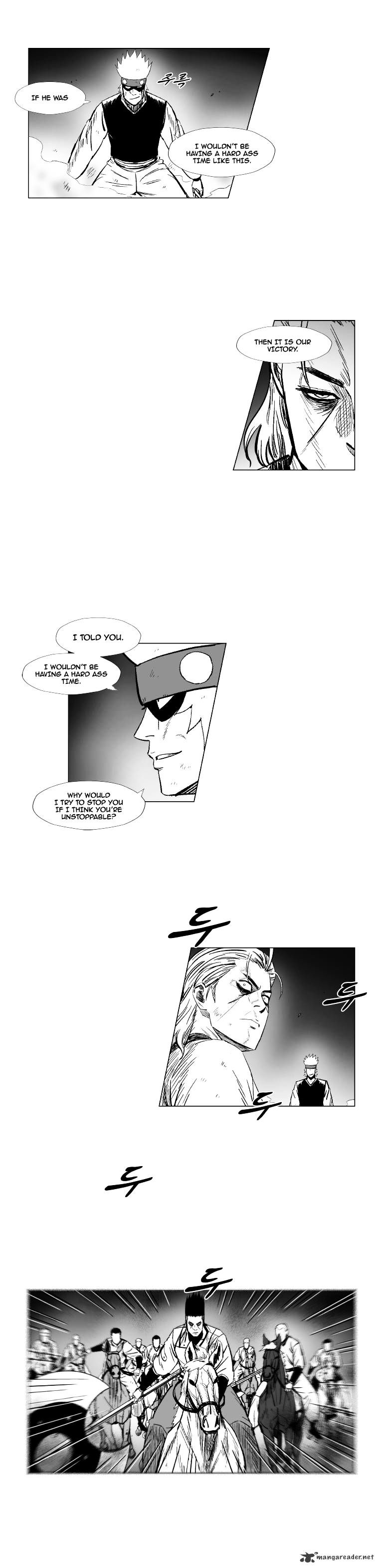 Red Storm Chapter 166 image 11